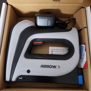 Arrow T50DCD Cordless Electric Staple Gun